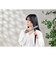 テスコム　ストレートアイロン プロフェッショナル プロテクトイオン Nobby by TESCOM 25mm 60℃～210℃ 海外対応 交流(コード)式 スモーキーグレーNIS500BH