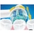 ブラウン　電動歯ブラシ Oral-B オーラルB すみずみクリーンキッズ プレミアム [ 回転式 / AC100V-240V ] レッドD1004132KPKMRDEL