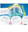 ブラウン　電動歯ブラシ Oral-B オーラルB すみずみクリーンキッズ プレミアム [ 回転式 / AC100V-240V ] レッドD1004132KPKMRDEL