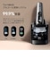 ブラウン　電気シェーバー NEVO (シルバー)洗浄機モデル ［4枚刃 / AC100V-240V］NEVO15000C