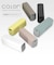 ラスタバナナ　calon 5000mAhモバイルバッテリー A×1 C×1 20W出力 充電表示 ライトイエローRLI050C20W04LYL