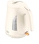 T-FAL　ティファール 電気ケトル ジャスティン 1.2L アイボリー KO5J0AJ0