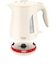 T-FAL　ティファール 電気ケトル ジャスティン 1.2L アイボリー KO5J0AJ0