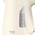 T-FAL　ティファール 電気ケトル ジャスティン 1.2L アイボリー KO5J0AJ0