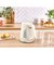 T-FAL　ティファール 電気ケトル ジャスティン 1.2L アイボリー KO5J0AJ0