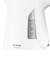 T-FAL　ティファール 電気ケトル ジャスティン 1.2L ホワイト KO5J01J0