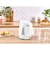 T-FAL　ティファール 電気ケトル ジャスティン 1.2L ホワイト KO5J01J0