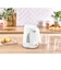 T-FAL　ティファール 電気ケトル ジャスティン 1.2L ホワイト KO5J01J0