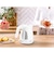 T-FAL　ティファール 電気ケトル ジャスティン 1.2L ホワイト KO5J01J0