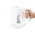 T-FAL　ティファール 電気ケトル ジャスティン 1.2L ホワイト KO5J01J0