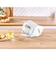T-FAL　ティファール 電気ケトル ジャスティン 1.2L ホワイト KO5J01J0