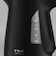 T-FAL　ティファール 電気ケトル ジャスティン 1.2L ブラック KO5J08J0