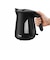 T-FAL　ティファール 電気ケトル ジャスティン 1.2L ブラック KO5J08J0