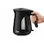 T-FAL　ティファール 電気ケトル ジャスティン 1.2L ブラック KO5J08J0