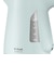T-FAL　ティファール 電気ケトル ジャスティン 1.2L セージグリーン KO5J03J0