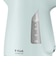 T-FAL　ティファール 電気ケトル ジャスティン 1.2L セージグリーン KO5J03J0