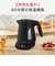 T-FAL　ティファール 電気ケトル ジャスティン コントロール 1.2L ブラック KO5T08J0