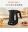 T-FAL　ティファール 電気ケトル ジャスティン コントロール 1.2L ブラック KO5T08J0