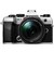 OMSYSTEM　OM-5 Mark II 14-150mm II レンズキット シルバー ［ズームレンズ］ OM5MarkII14-150m