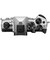 OMSYSTEM　OM-5 Mark II 14-150mm II レンズキット シルバー ［ズームレンズ］ OM5MarkII14-150m