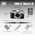 OMSYSTEM　OM-5 Mark II 14-150mm II レンズキット シルバー ［ズームレンズ］ OM5MarkII14-150m