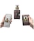 富士フイルム　インスタントカメラ チェキ instax mini LiPlay BRONZE C INSLIPLAYCBRONZE