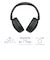 ソニー　ブルートゥースヘッドホン ［オーバーヘッド型 / ノイズキャンセリング対応 / Bluetooth対応］ ブラック WHCH730NBC