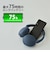 ソニー　ブルートゥースヘッドホン ［オーバーヘッド型 / ノイズキャンセリング対応 / Bluetooth対応］ ブラック WHCH730NBC