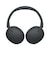 ソニー　ブルートゥースヘッドホン ［オーバーヘッド型 / ノイズキャンセリング対応 / Bluetooth対応］ ブラック WHCH730NBC