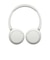 ソニー　ブルートゥースヘッドホン ［オーバーヘッド型 / Bluetooth対応］ ホワイト WHCH530WZ