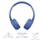 ソニー　ブルートゥースヘッドホン ［オーバーヘッド型 / Bluetooth対応］ コバルト WHCH530LZ