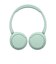 ソニー　ブルートゥースヘッドホン ［オーバーヘッド型 / Bluetooth対応］ ミント WHCH530GZ