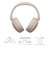 ソニー　ブルートゥースヘッドホン ［オーバーヘッド型 / ノイズキャンセリング対応 / Bluetooth対応］ ベージュ WHCH730NCC