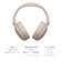 ソニー　ブルートゥースヘッドホン ［オーバーヘッド型 / ノイズキャンセリング対応 / Bluetooth対応］ ベージュ WHCH730NCC