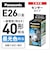 パナソニック　LED電球 人感センサー付 ホワイト [E26/昼光色/40W相当/一般電球形] LDA5DGKUNS