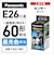 パナソニック　LED電球 人感センサー付 ホワイト [E26/昼光色/60W相当/一般電球形] LDA8DGKUNS
