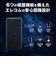 エレコム　モバイルバッテリー ブラック [12000mAh /PD対応 /リン酸鉄リチウムイオン電池] DEC3912000BK