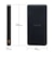 エレコム　モバイルバッテリー ブラック [12000mAh /PD対応 /リン酸鉄リチウムイオン電池] DEC3912000BK