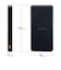 エレコム　モバイルバッテリー ブラック [12000mAh /PD対応 /リン酸鉄リチウムイオン電池] DEC3912000BK