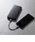 エレコム　モバイルバッテリー ブラック [12000mAh /PD対応 /リン酸鉄リチウムイオン電池] DEC3912000BK