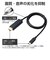 エレコム　映像変換ケーブル USB Type-C-HDMI ミラーリング対応 60Hz 1.0m CACCHDMI10BK3