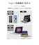 エレコム　USB Type-C HDMI 変換アダプタ PD100W充電ポート搭載 4K対応 ( USB-Cポート搭載 iPhone iPad MacBook 等対応 ) ミラーリング 大画面出力 簡単接続 ADCHDMIPD100SV