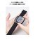 エレコム　アップルウォッチ カバー Apple Watch SE 第3 / 2世代 ［ 44mm ］ ケース 強化ガラス 10H 耐衝撃フレーム 指紋防止 飛散防止 TOUGH SLIM LITE ブラック AW25DFCTSLBK