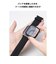 エレコム　アップルウォッチ カバー Apple Watch SE 第3 / 2世代 ［ 44mm ］ ケース 強化ガラス 10H 耐衝撃フレーム 指紋防止 飛散防止 TOUGH SLIM LITE ブラック AW25DFCTSLBK