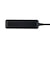 エレコム　USB Type-C ハブ USB-A×3 USB-C×1 PD対応 最大出力95W 5Gbps 充電・データ転送両対応 マグネット U3HCT040PBK