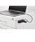 エレコム　USB Type-C ハブ USB-A×3 USB-C×1 PD対応 最大出力95W 5Gbps 充電・データ転送両対応 マグネット U3HCT040PBK