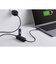エレコム　USB Type-C ハブ USB-A×3 USB-C×1 PD対応 最大出力95W 5Gbps 充電・データ転送両対応 マグネット U3HCT040PBK