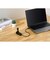 エレコム　USB Type-C ハブ USB-A×3 USB-C×1 PD対応 最大出力95W 5Gbps 充電・データ転送両対応 マグネット U3HCT040PBK