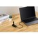 エレコム　USB Type-C ハブ USB-A×3 USB-C×1 PD対応 最大出力95W 5Gbps 充電・データ転送両対応 マグネット U3HCT040PBK