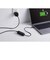 エレコム　USB Type-C ハブ USB-A×3 USB-C×1 PD対応 最大出力95W 5Gbps 充電・データ転送両対応 マグネット U3HCT040PBK
